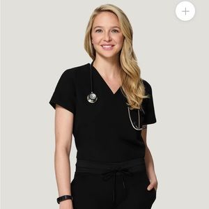 Mandala•XS•Scrub Top